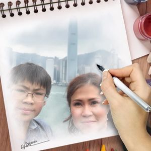 Meet your Posher, Marline